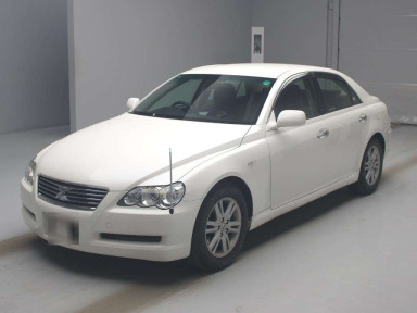 2005 Toyota Mark X