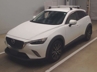 2015 Mazda CX-3