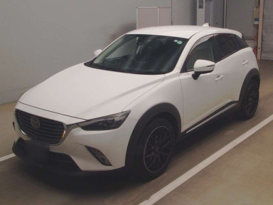 2016 Mazda CX-3