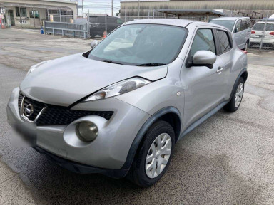 2011 Nissan JUKE