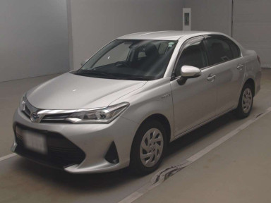 2019 Toyota Corolla Axio