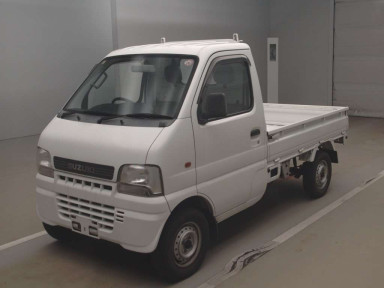 2001 Suzuki Carry Truck