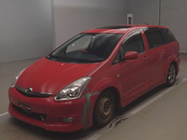 2008 Toyota Wish