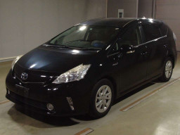 2011 Toyota Prius alpha