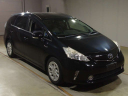 2011 Toyota Prius alpha