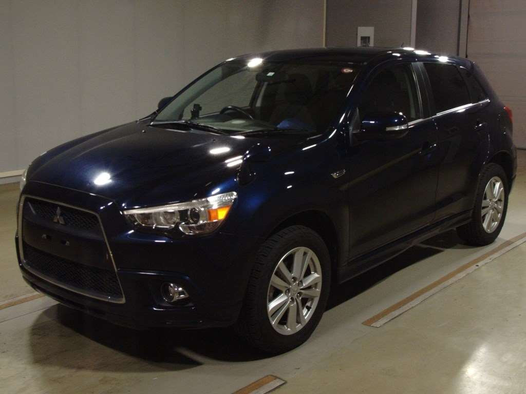 2010 Mitsubishi RVR GA3W[0]