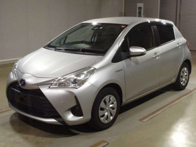 2019 Toyota Vitz