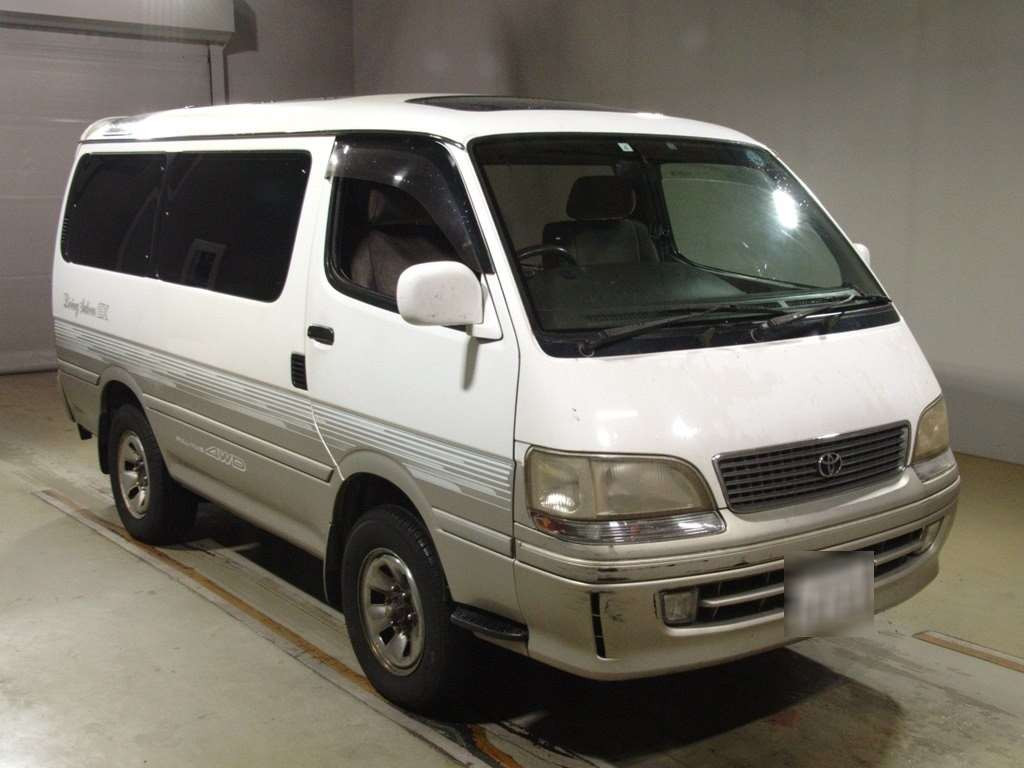 1997 Toyota Hiace Wagon KZH106W[2]