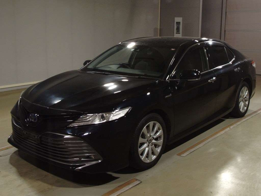 2017 Toyota Camry AXVH70[0]