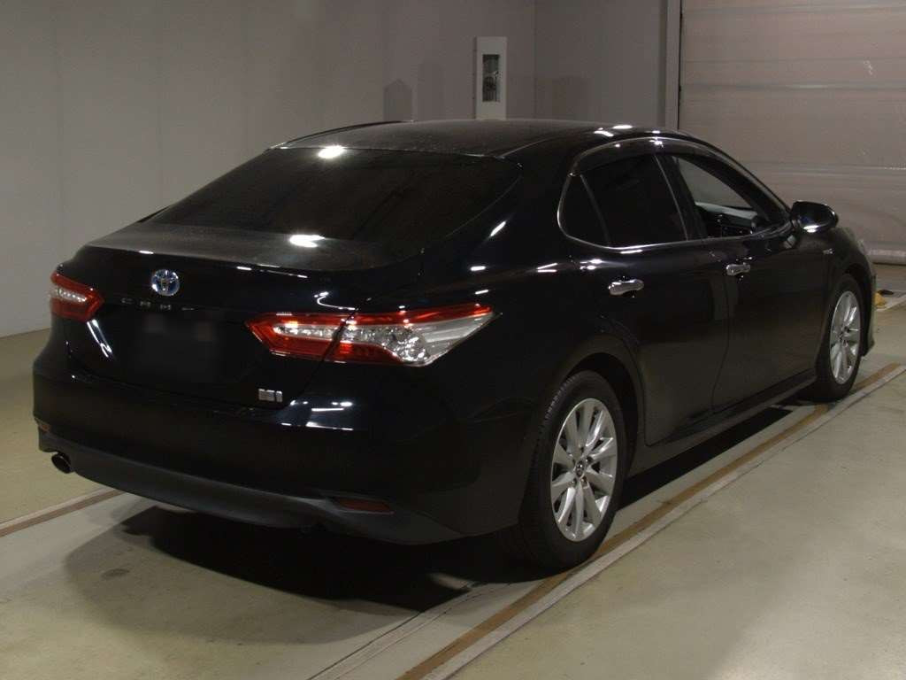 2017 Toyota Camry AXVH70[1]