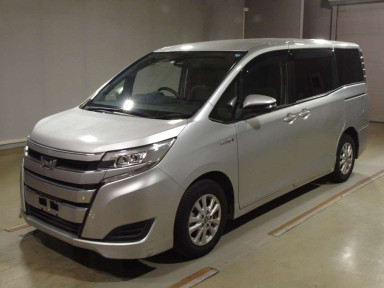 2019 Toyota Noah