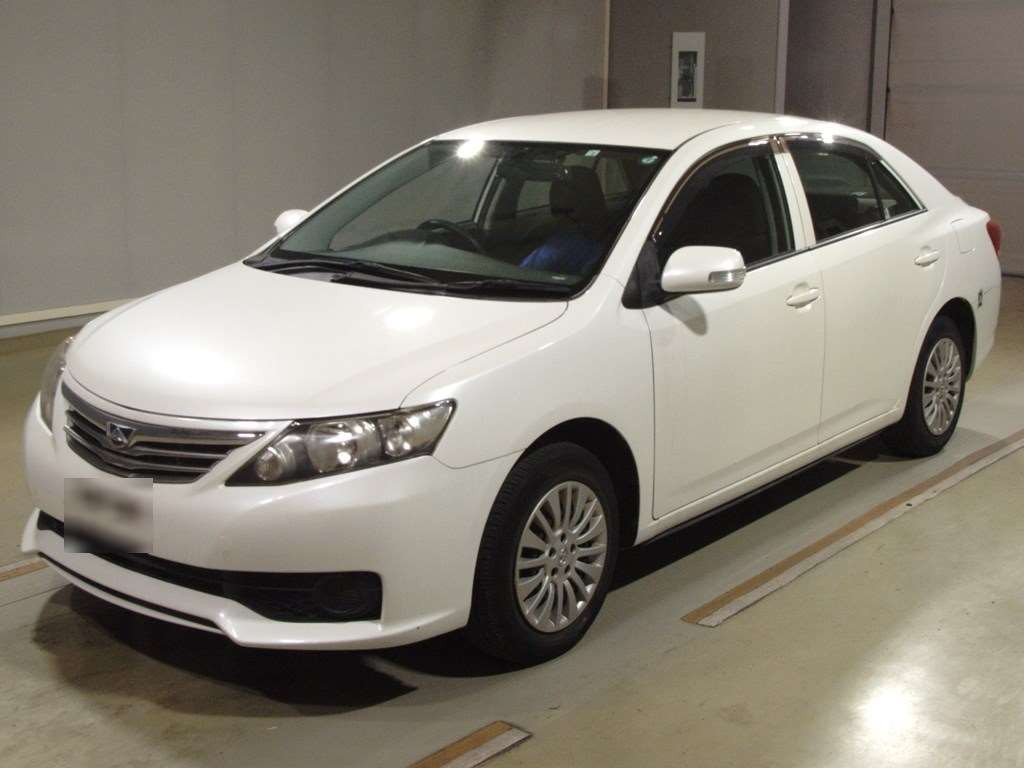 2012 Toyota Allion NZT260[0]