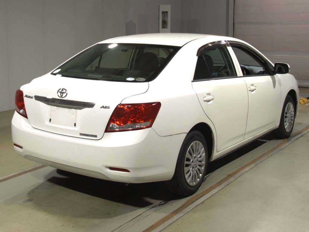 2012 Toyota Allion NZT260[1]