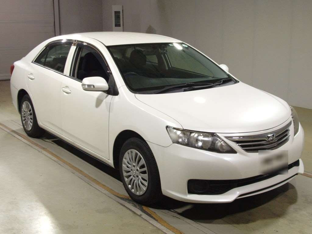 2012 Toyota Allion NZT260[2]