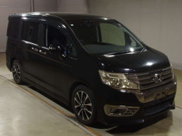 2013 Honda Step WGN Spada