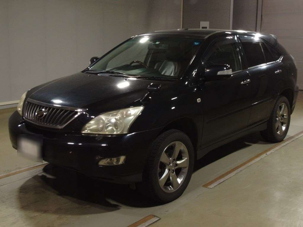 2009 Toyota Harrier ACU30W[0]