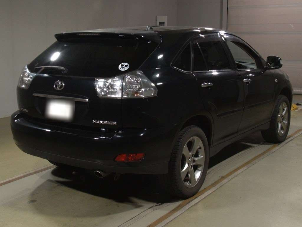 2009 Toyota Harrier ACU30W[1]