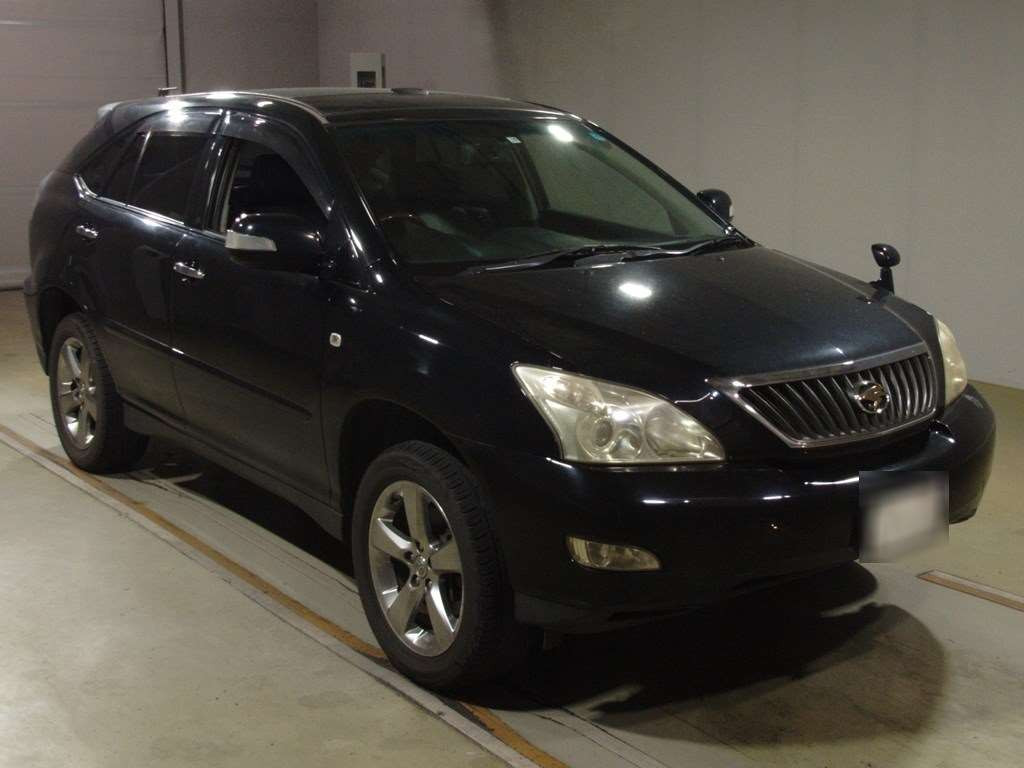 2009 Toyota Harrier ACU30W[2]