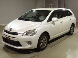 2013 Toyota Mark X Zio