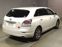 2013 Toyota Mark X Zio