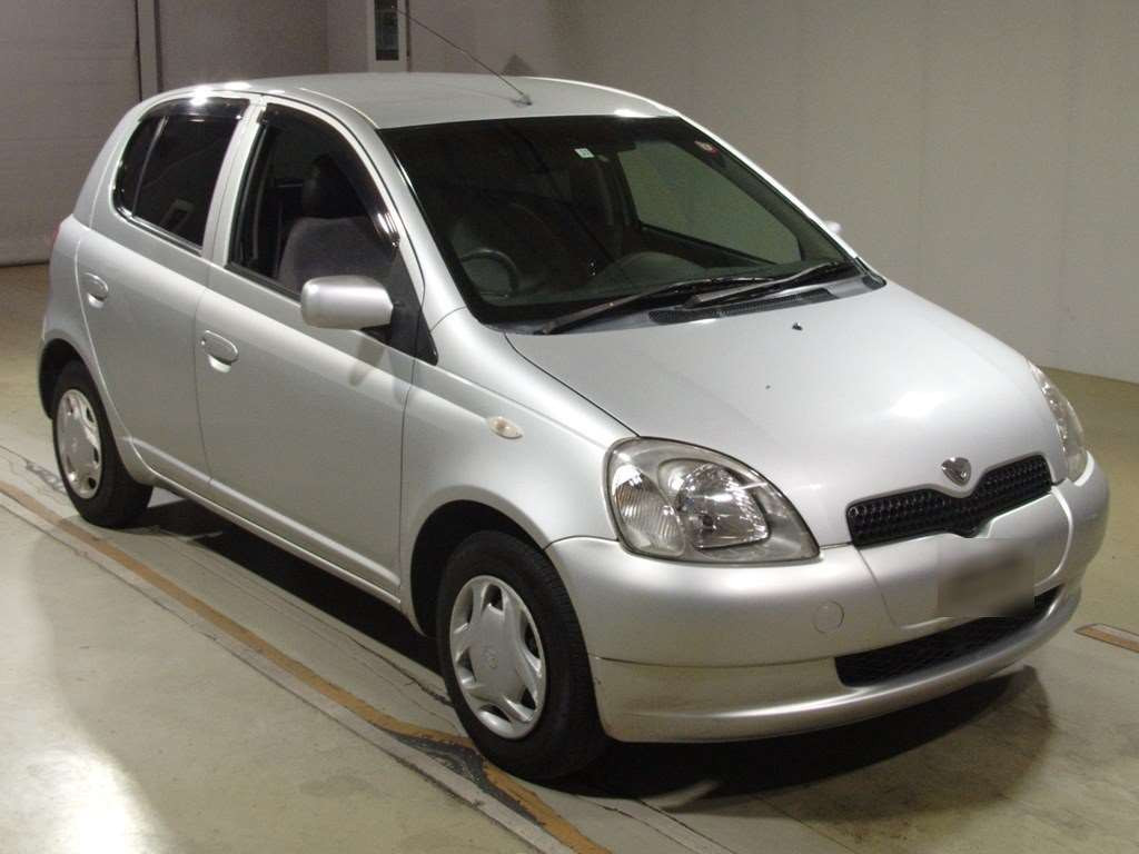 1999 Toyota Vitz NCP15[2]