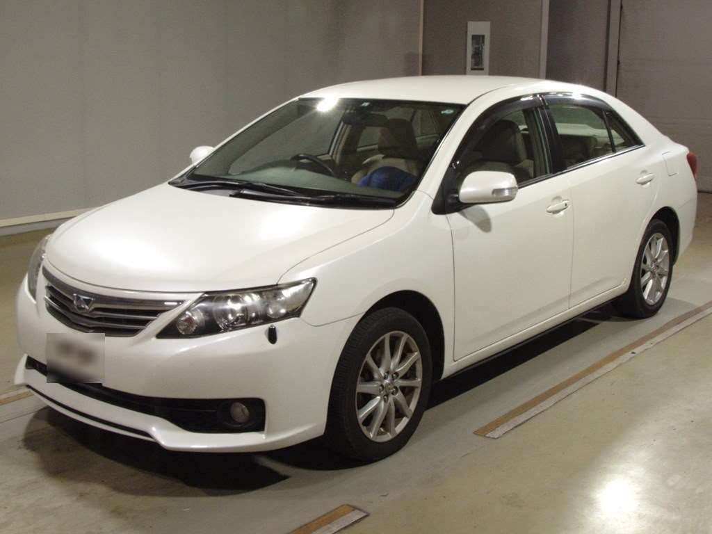 2011 Toyota Allion ZRT260[0]