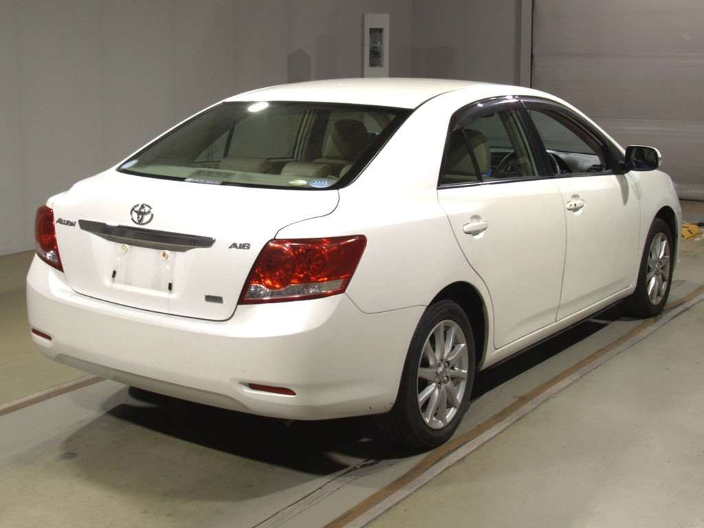 2011 Toyota Allion ZRT260[1]