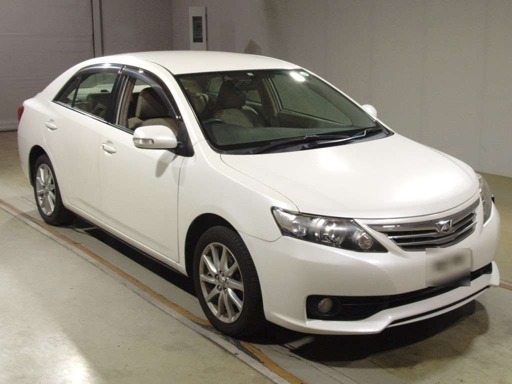 2011 Toyota Allion ZRT260[2]