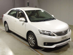 2011 Toyota Allion