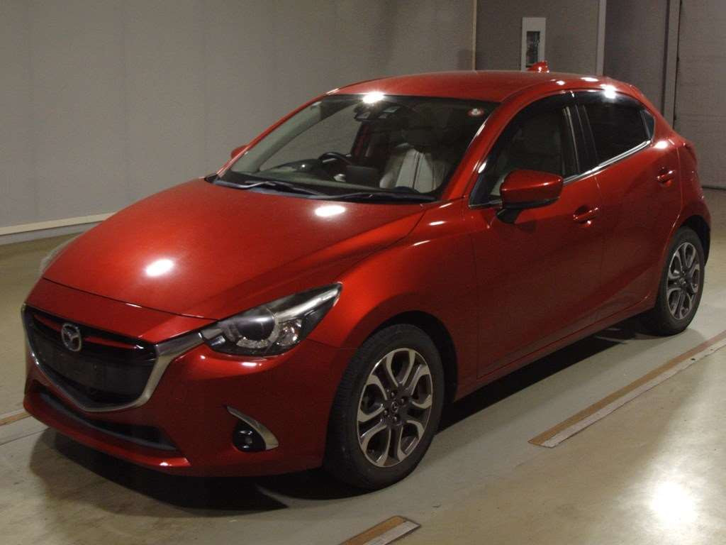 2016 Mazda Demio DJ5FS[0]