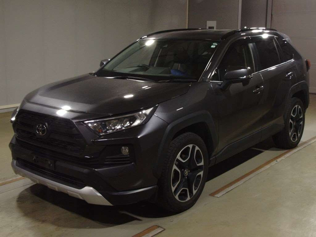 2020 Toyota RAV4 MXAA54[0]