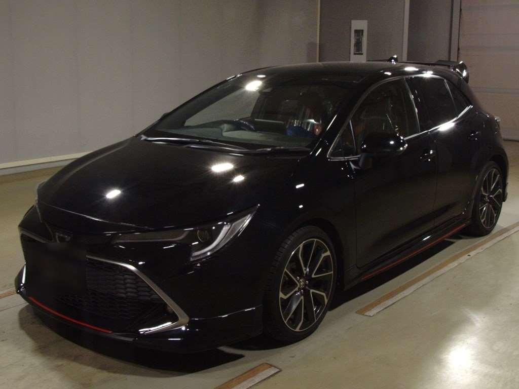 2020 Toyota Corolla Sports NRE210H[0]