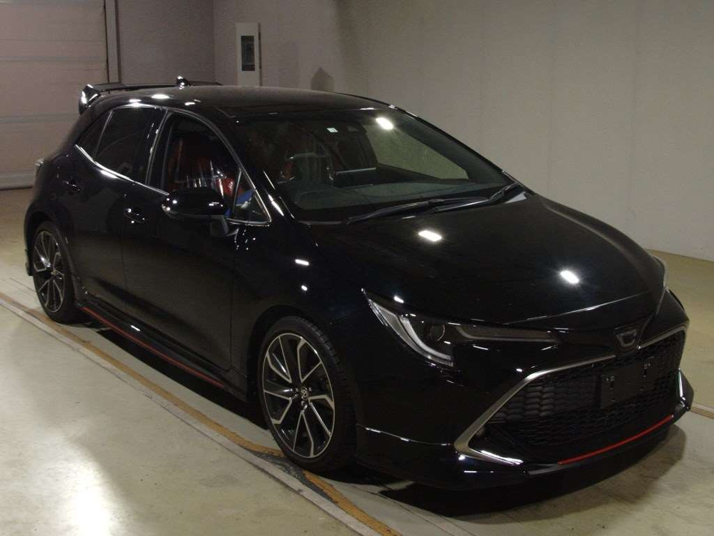 2020 Toyota Corolla Sports NRE210H[2]