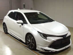 2021 Toyota Corolla Sports