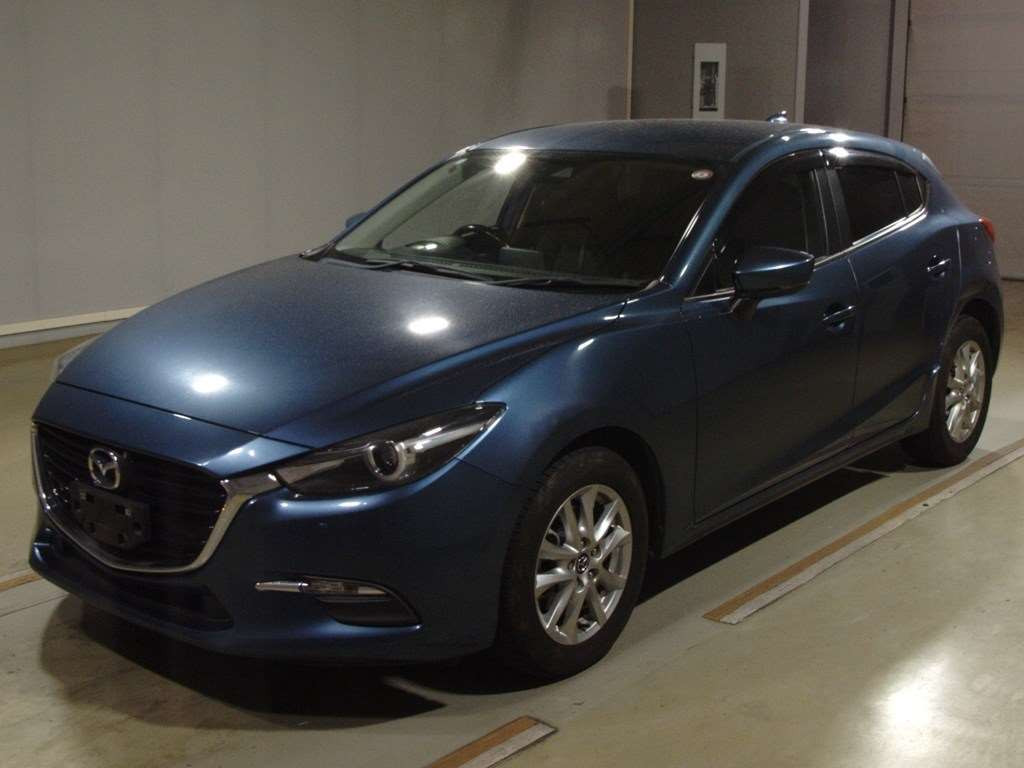 2018 Mazda Axela Sport BMLFS[0]