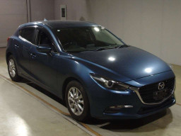 2018 Mazda Axela Sport