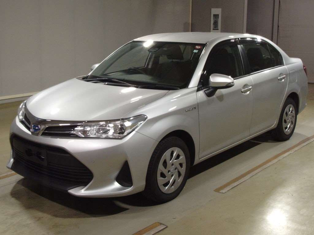 2019 Toyota Corolla Axio NKE165[0]