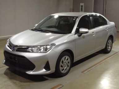 2019 Toyota Corolla Axio