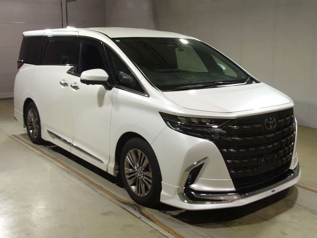 2024 Toyota Alphard Hybrid AAHH45W[2]