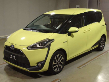 2015 Toyota Sienta