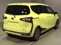 2015 Toyota Sienta