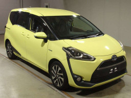 2015 Toyota Sienta