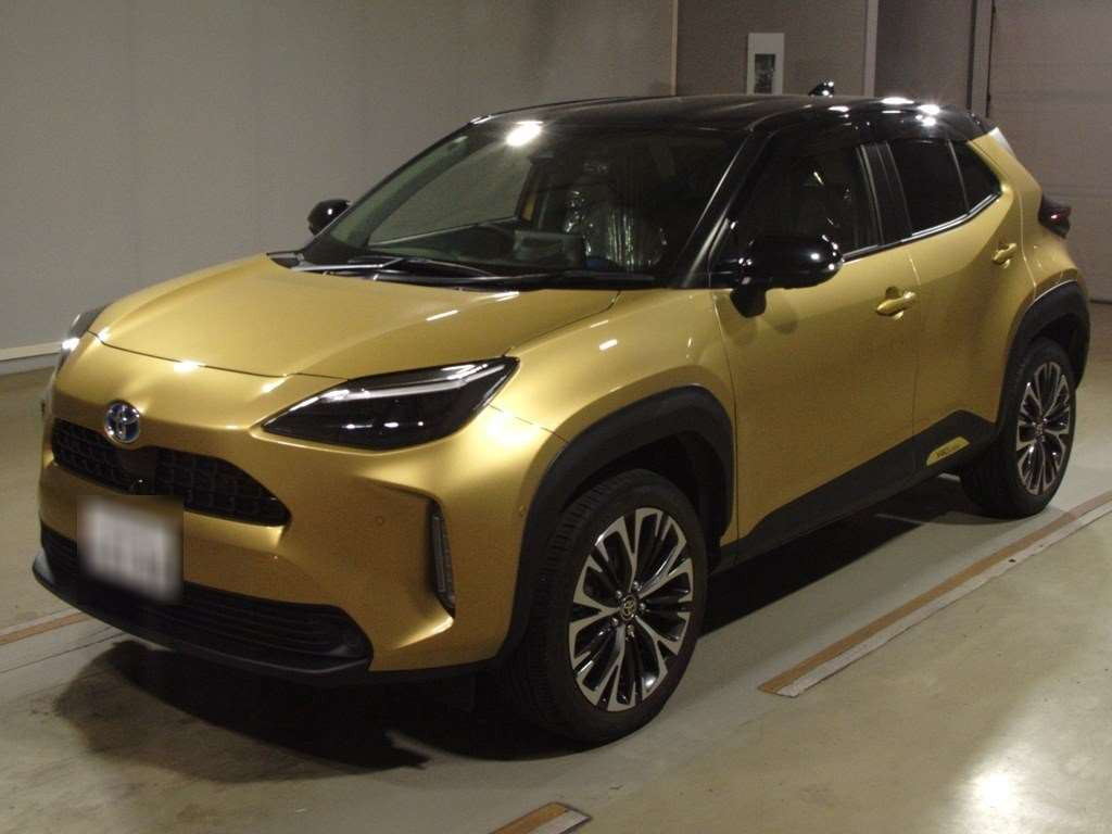 2021 Toyota YARIS CROSS MXPJ10[0]