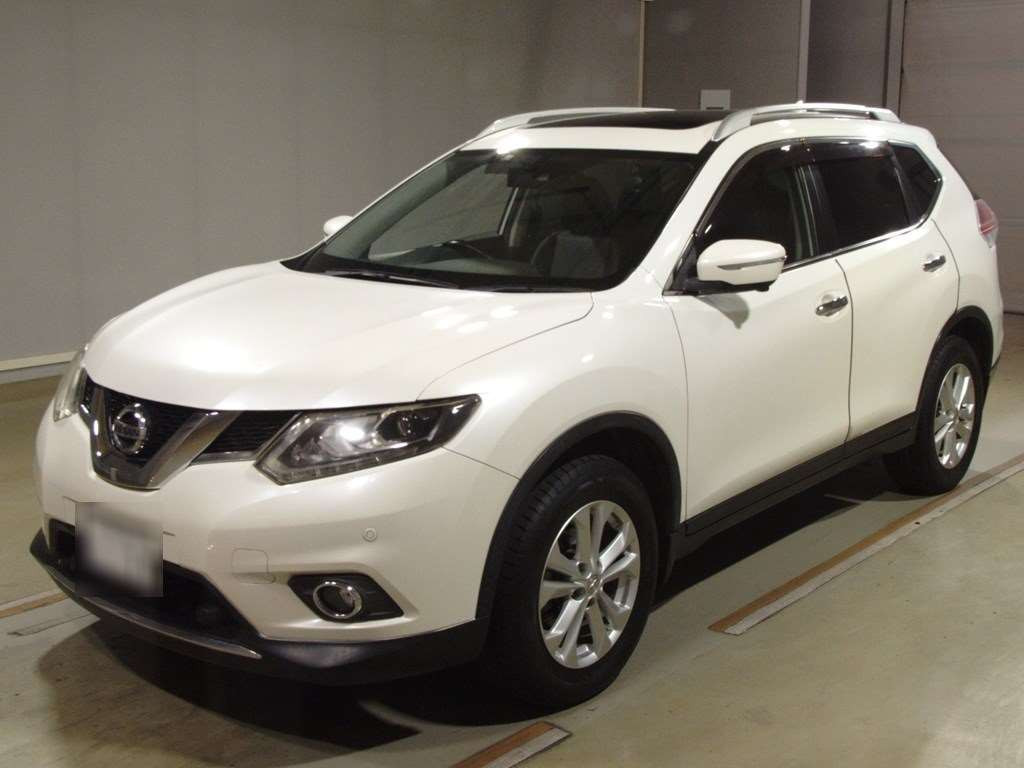 2014 Nissan X-Trail NT32[0]