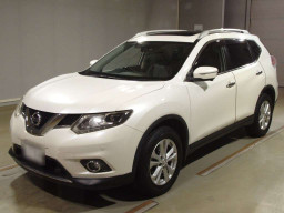 2014 Nissan X-Trail