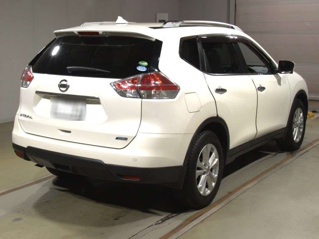 2014 Nissan X-Trail NT32[1]