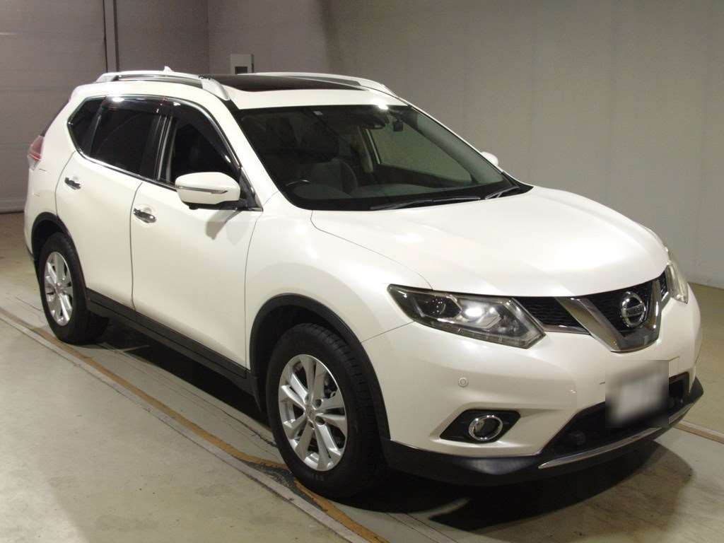 2014 Nissan X-Trail NT32[2]