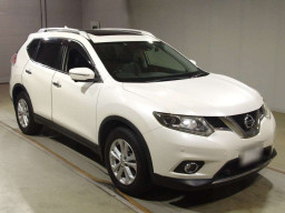 2014 Nissan X-Trail