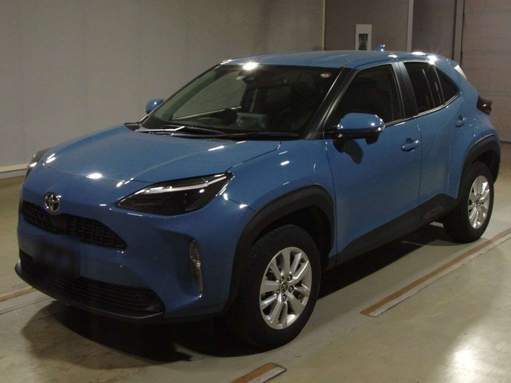 2021 Toyota YARIS CROSS MXPB10[0]