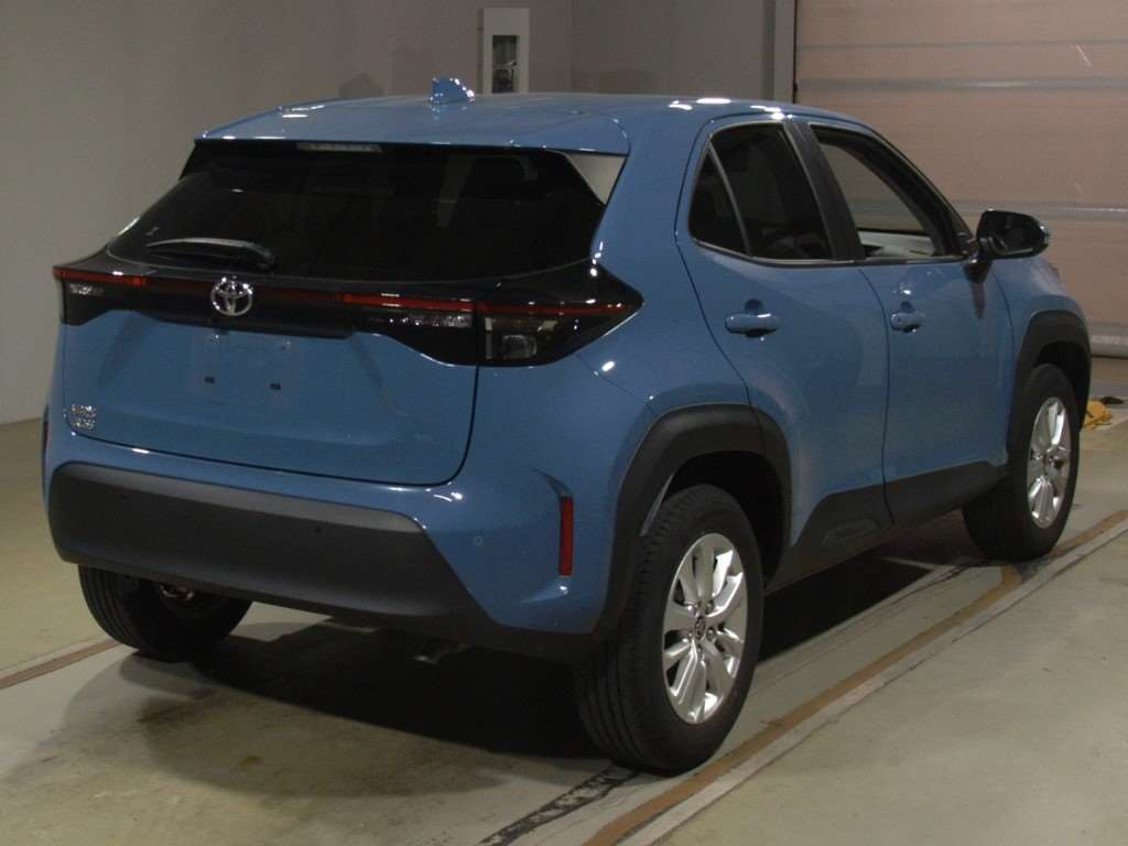 2021 Toyota YARIS CROSS MXPB10[1]